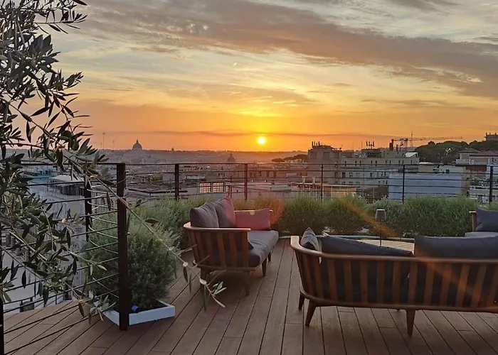 Triviho Hotel Roma