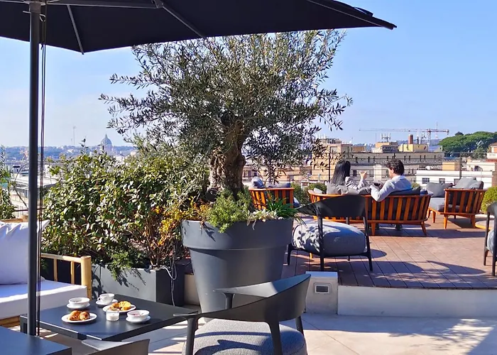 Otel Triviho Roma